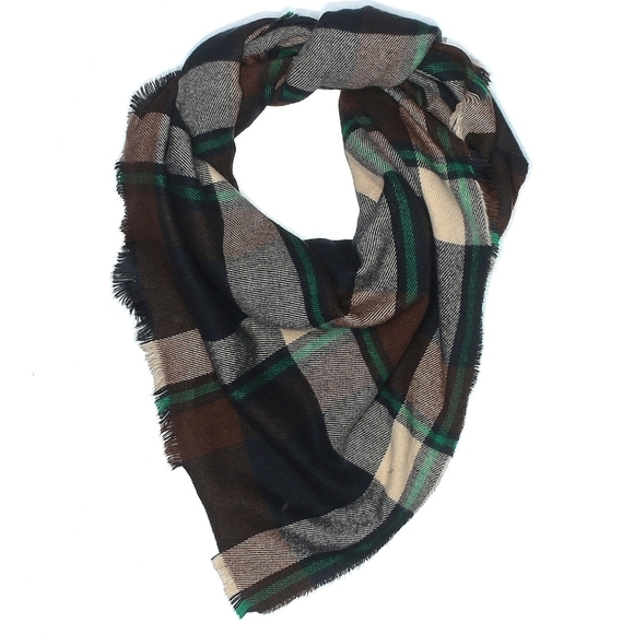 ASOS Accessories - ASOS Blanket Scarf  Plaid